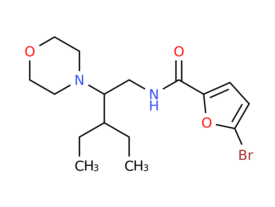 Structure Amb6597790