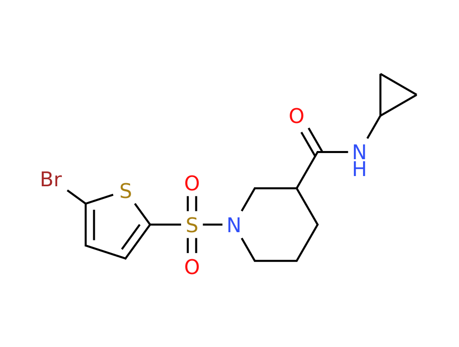 Structure Amb6598031