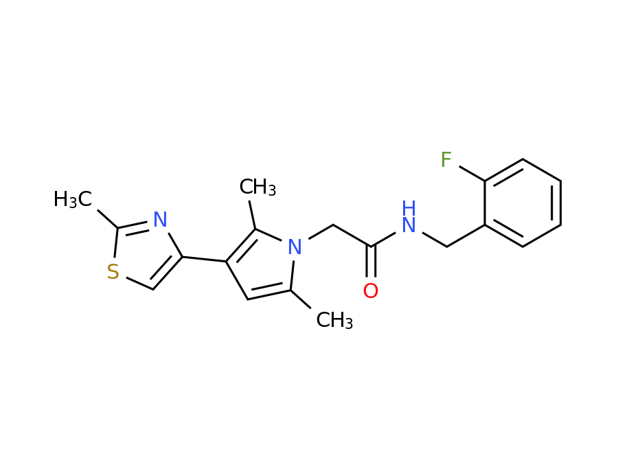 Structure Amb6598099