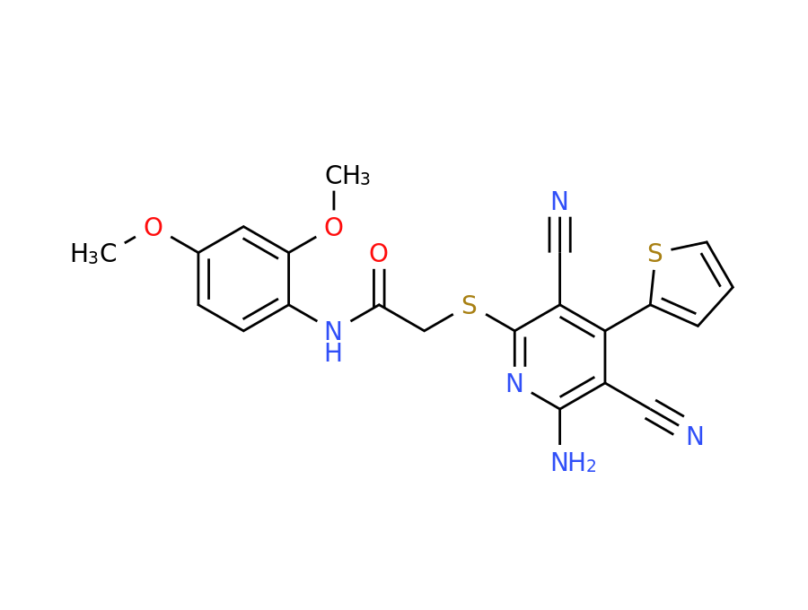 Structure Amb659899