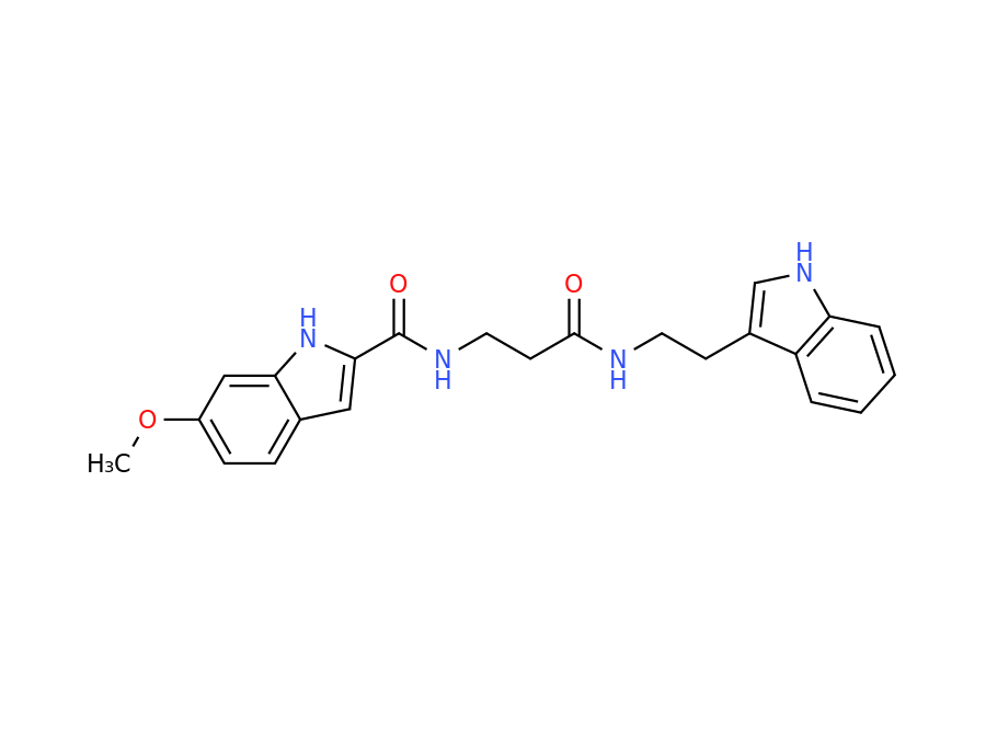 Structure Amb6601028