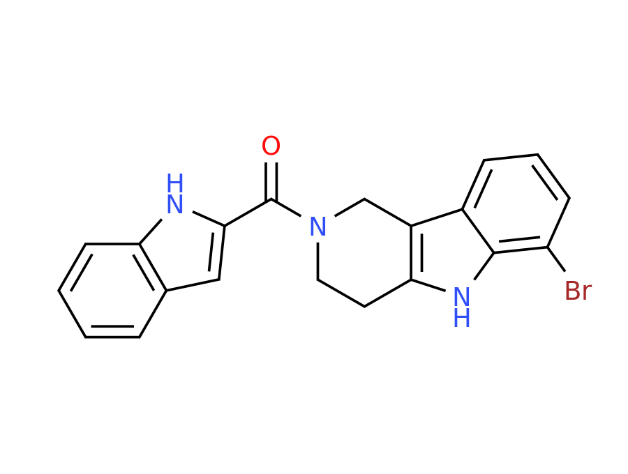 Structure Amb6601071