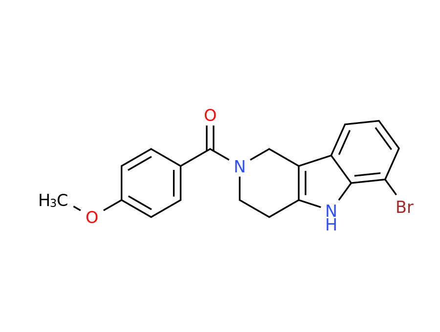 Structure Amb6601117