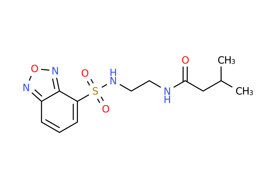 Structure Amb6601733