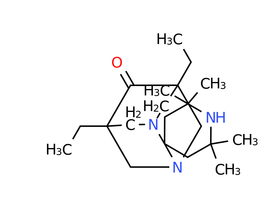 Structure Amb6602091