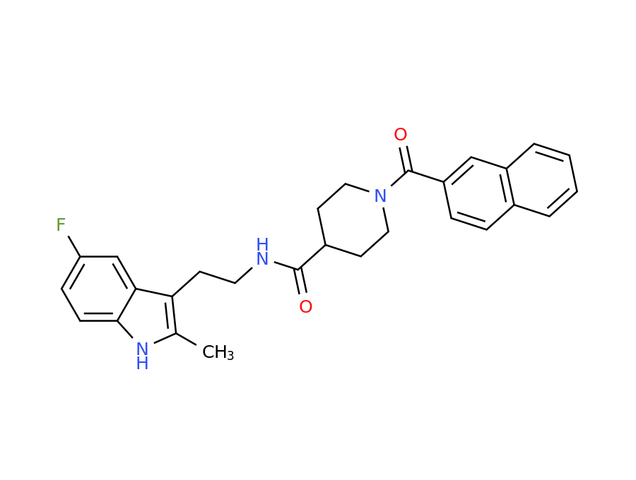 Structure Amb6602165