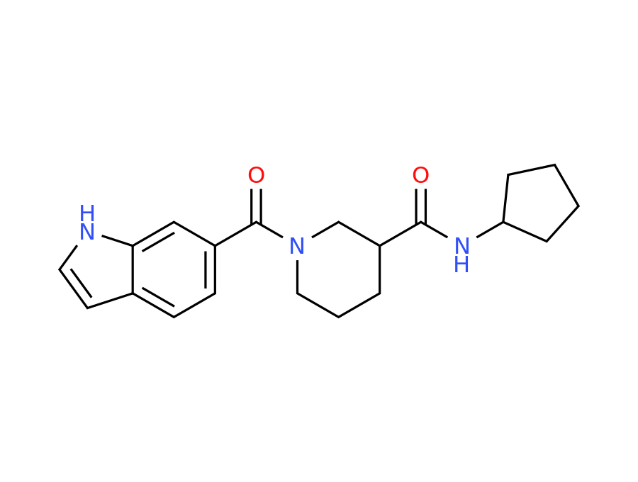 Structure Amb6602316