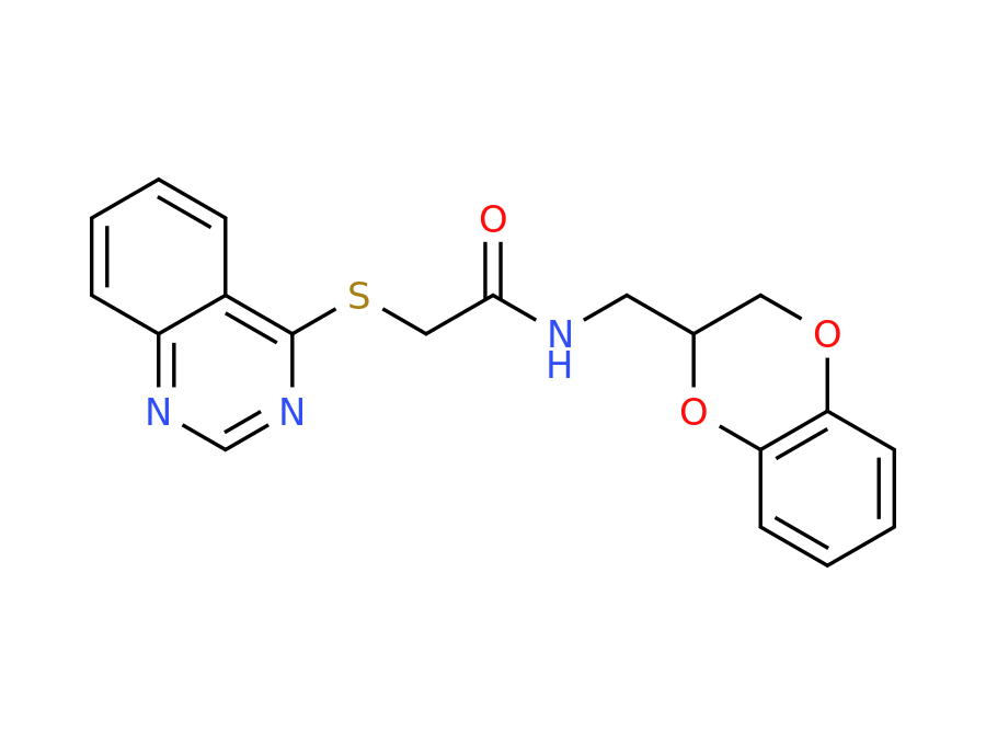 Structure Amb66028