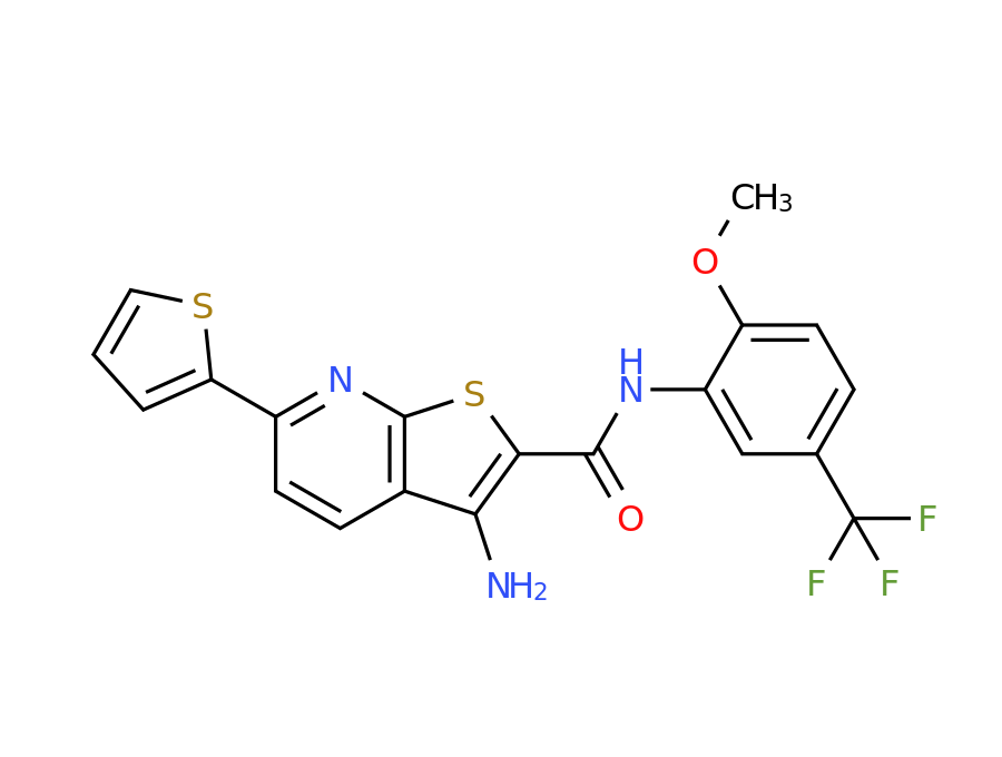 Structure Amb660313