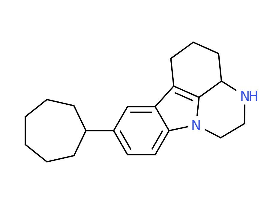 Structure Amb660340