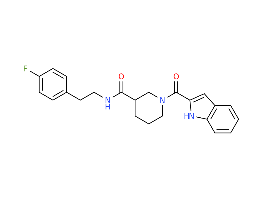 Structure Amb6604034