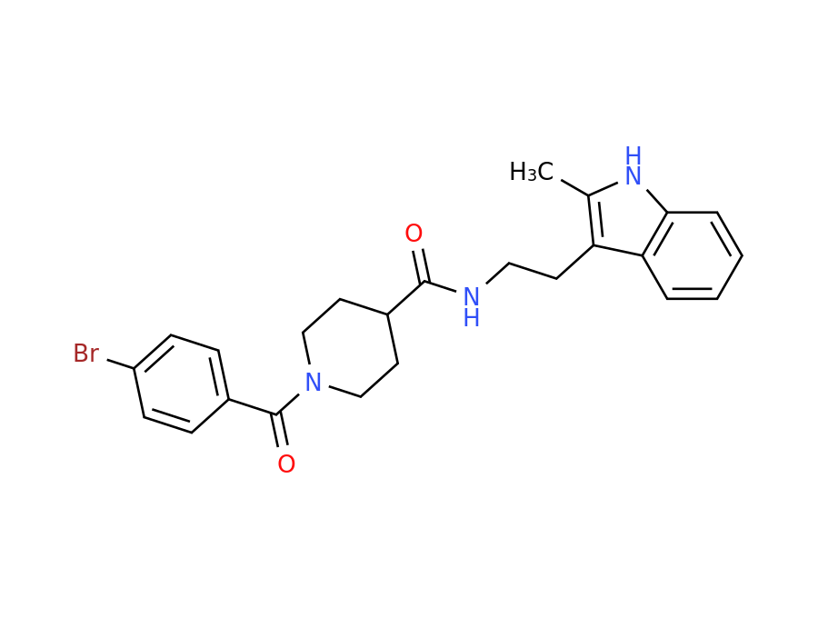 Structure Amb6605180