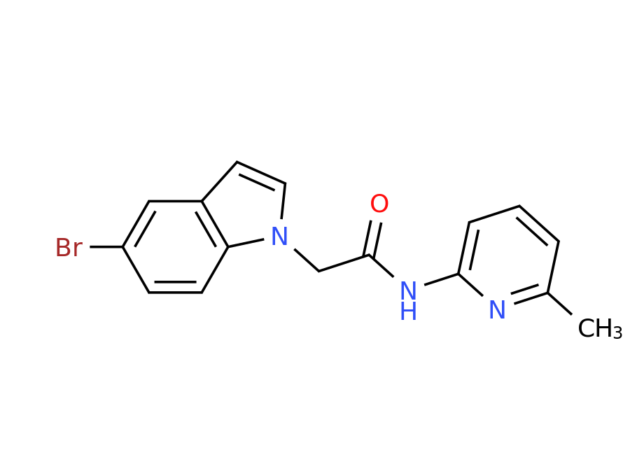 Structure Amb6608434