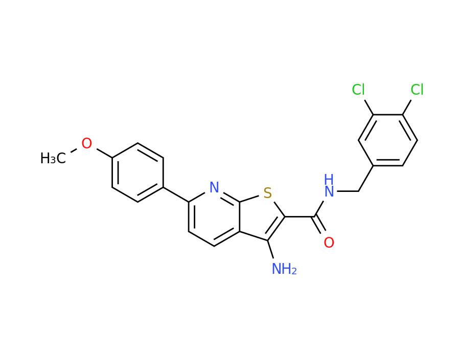 Structure Amb660942