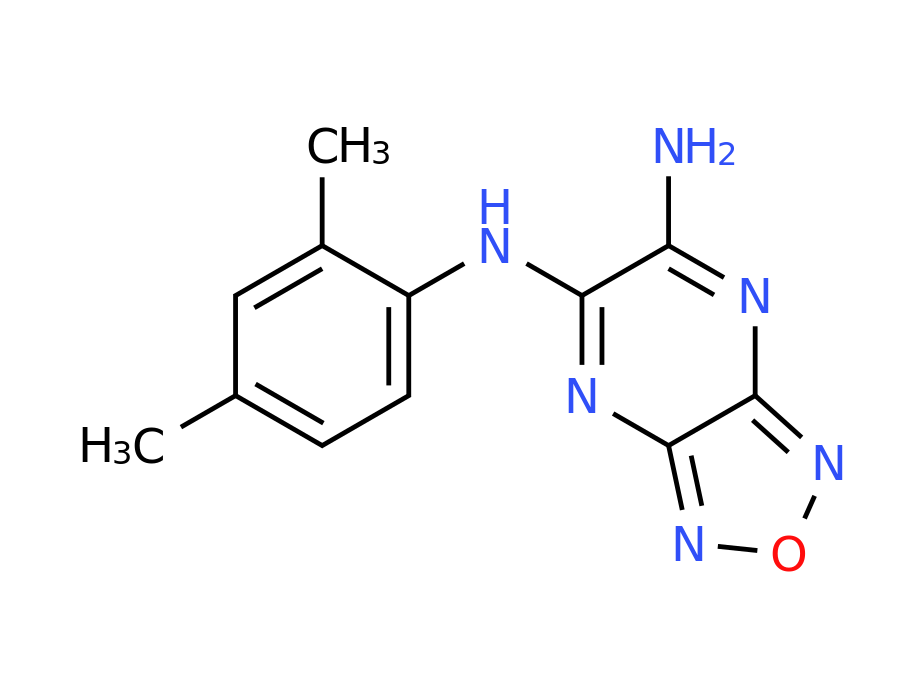 Structure Amb661124