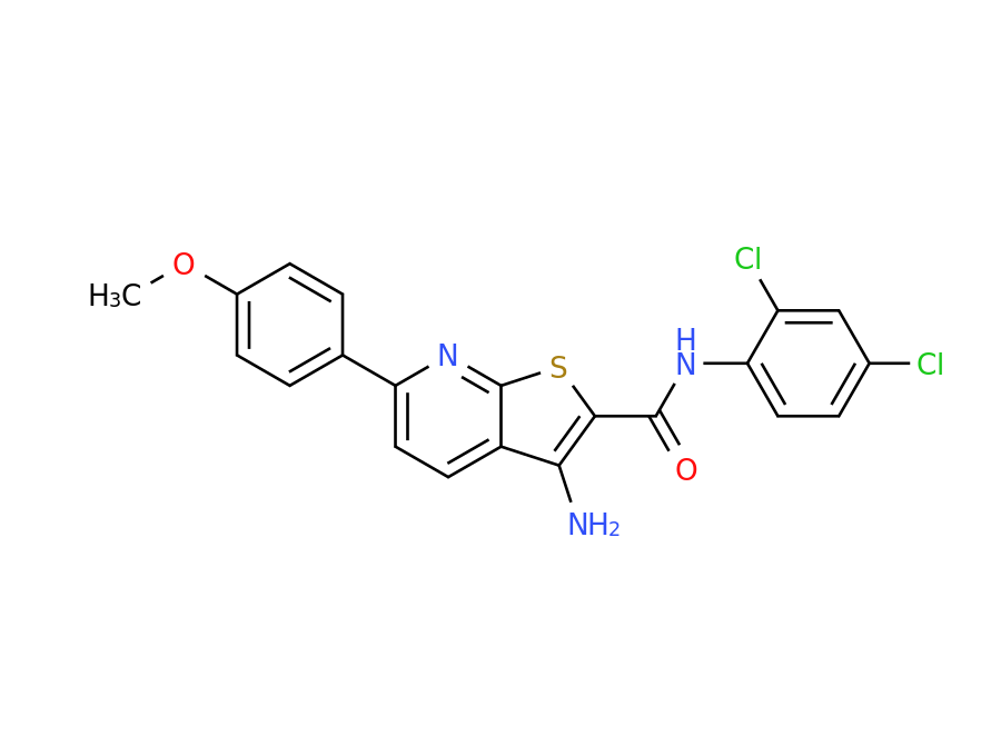 Structure Amb661141