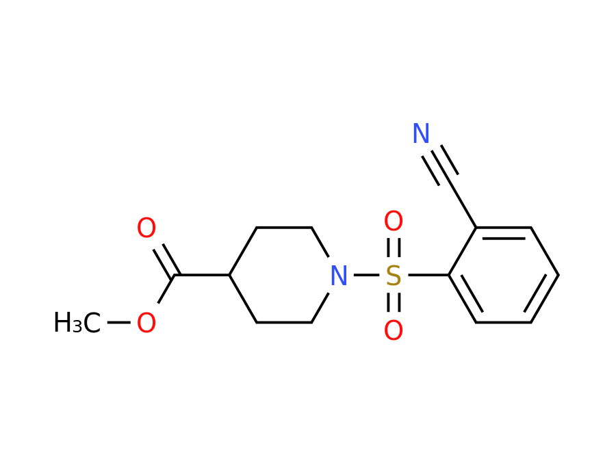 Structure Amb6612000