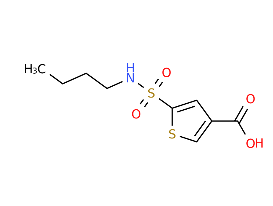 Structure Amb6612019