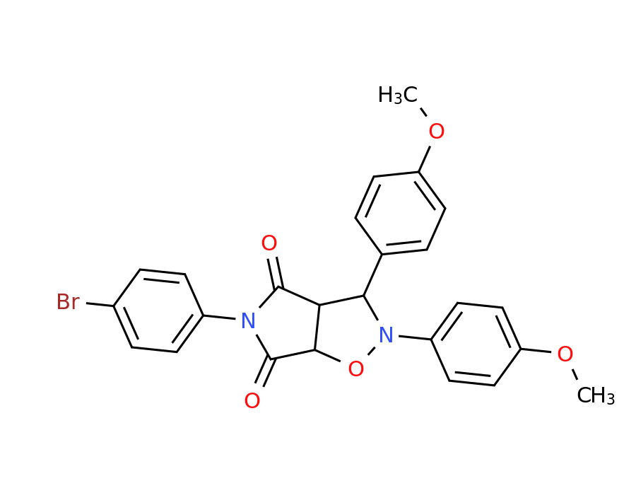 Structure Amb661461