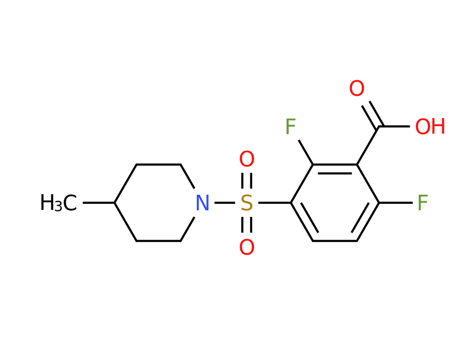 Structure Amb6616108