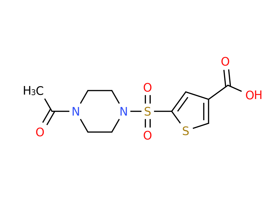 Structure Amb6617000