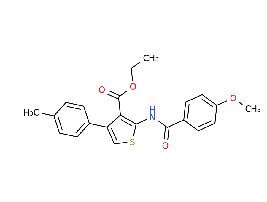 Structure Amb661811