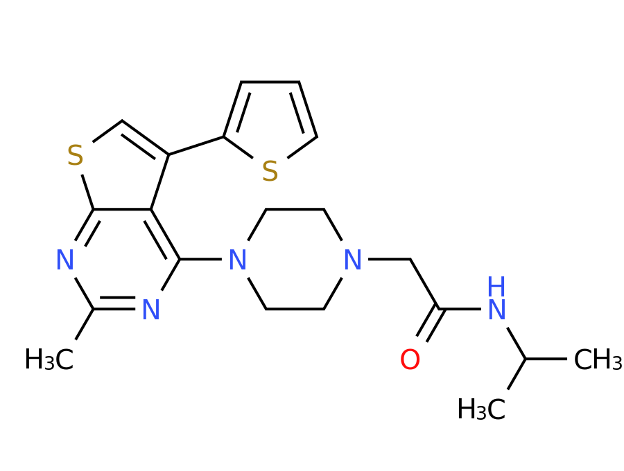 Structure Amb66185