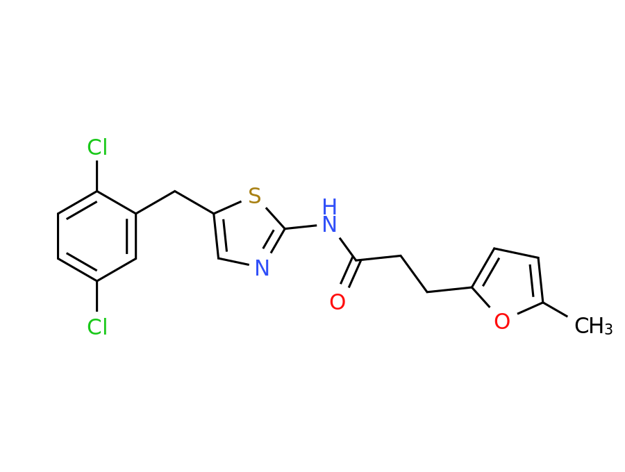 Structure Amb661997