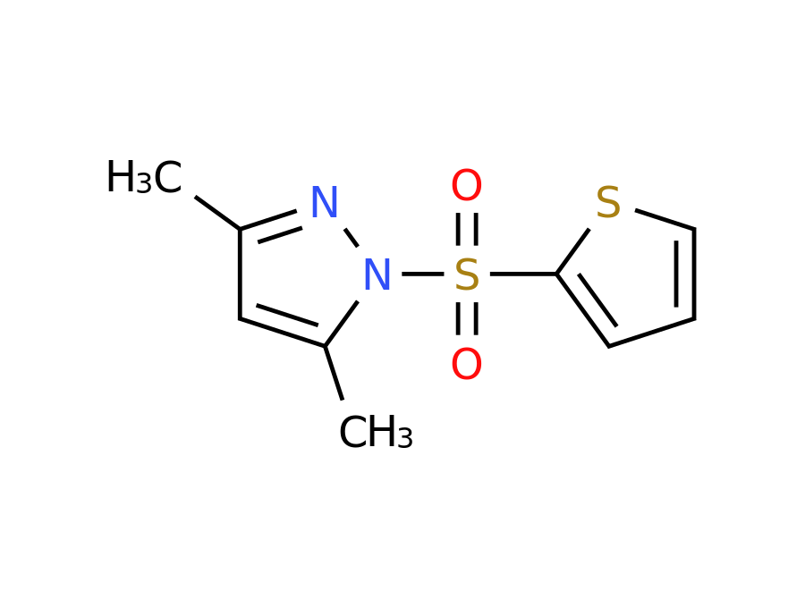 Structure Amb662236