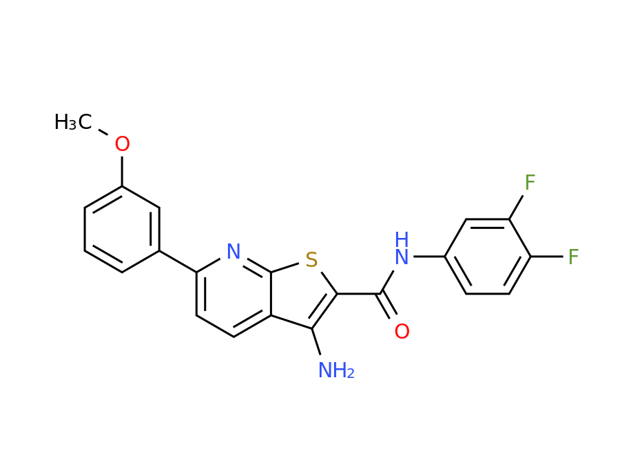 Structure Amb662241