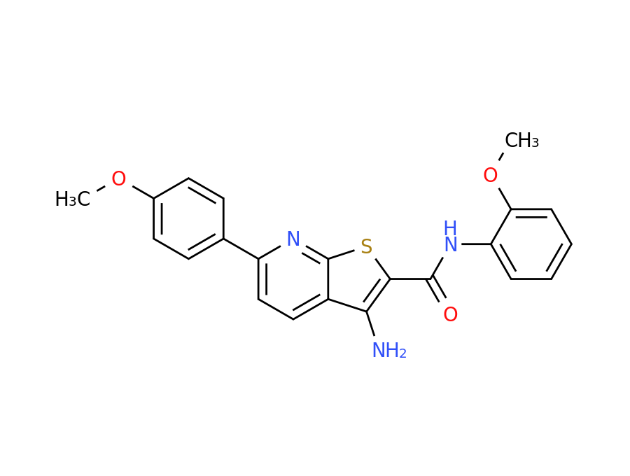 Structure Amb662257