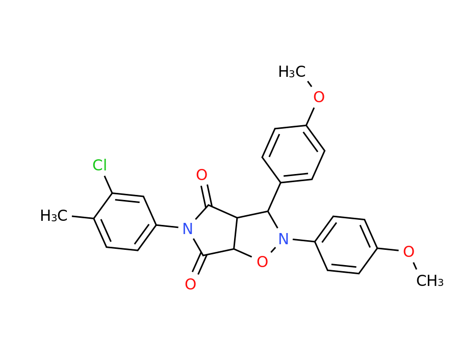 Structure Amb662260