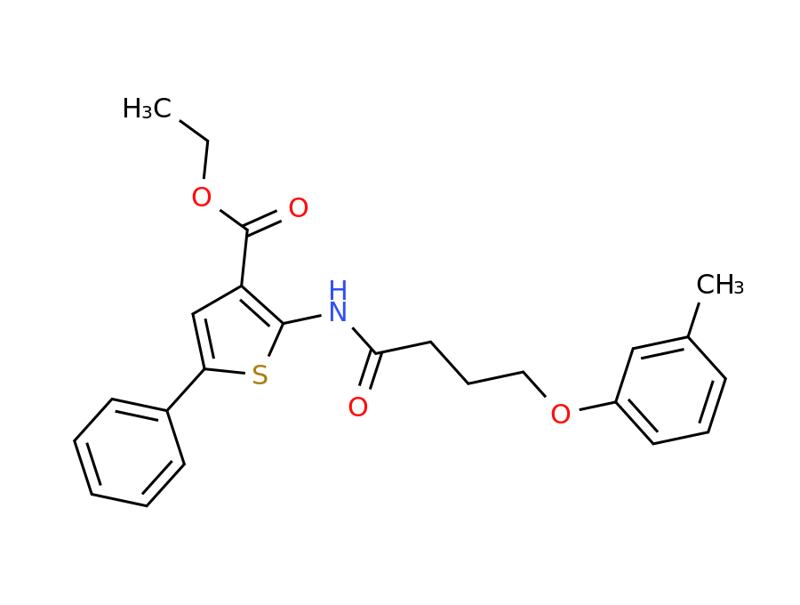 Structure Amb662316