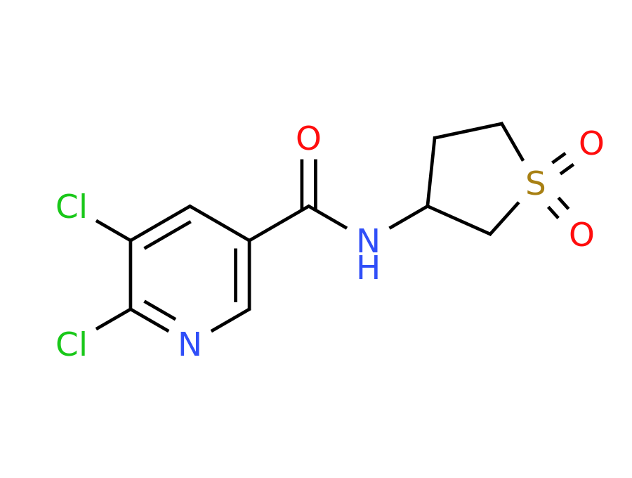 Structure Amb6623214