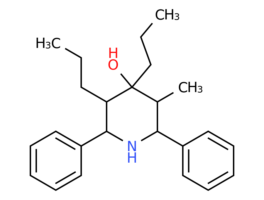 Structure Amb662635