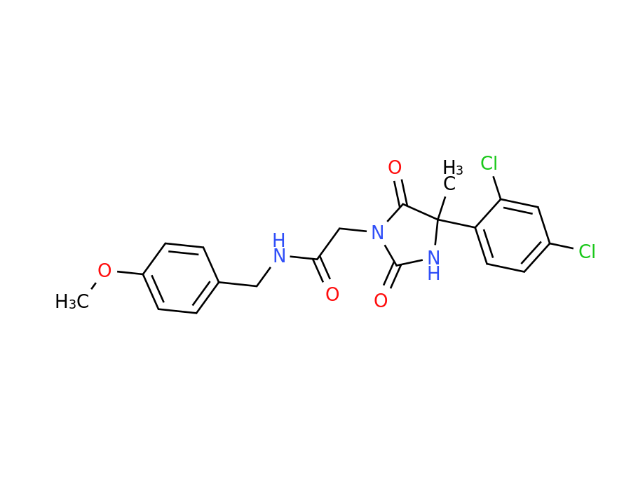 Structure Amb66276