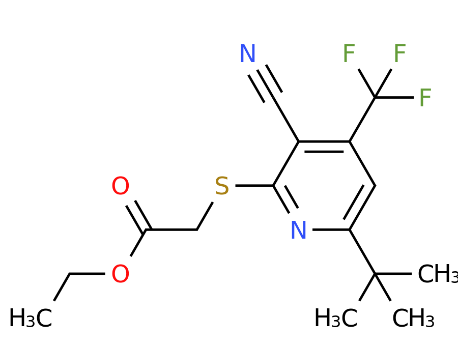 Structure Amb662961