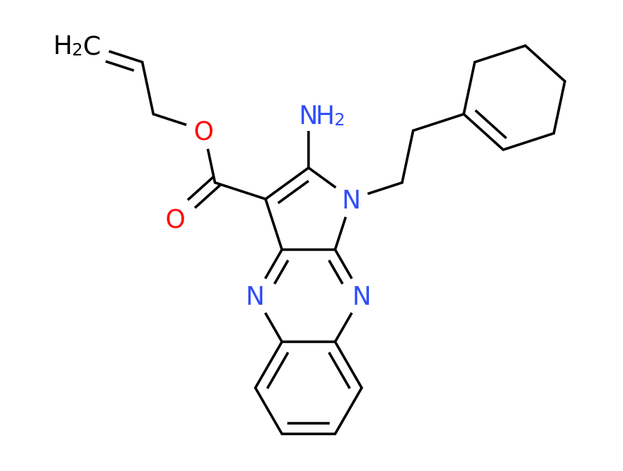 Structure Amb663098