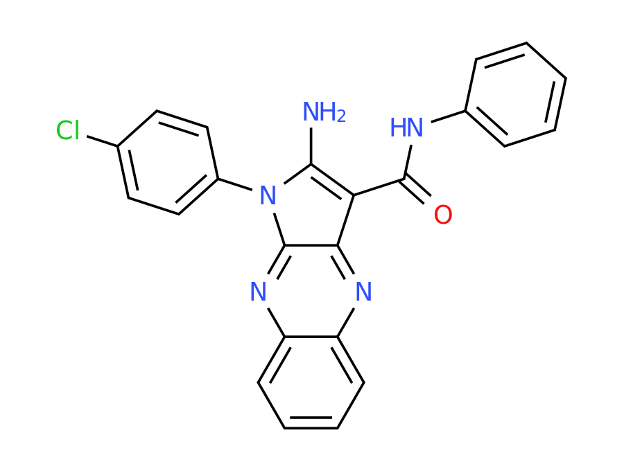 Structure Amb663158