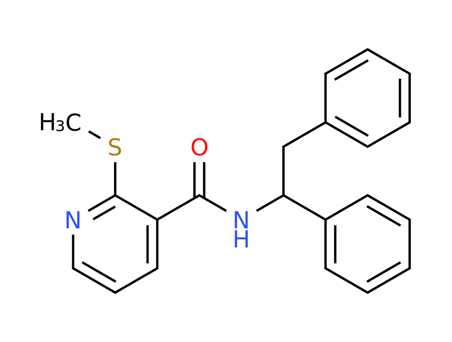 Structure Amb66316