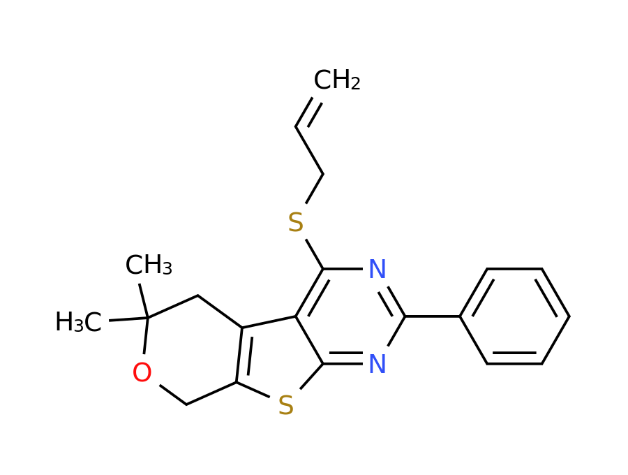 Structure Amb663225