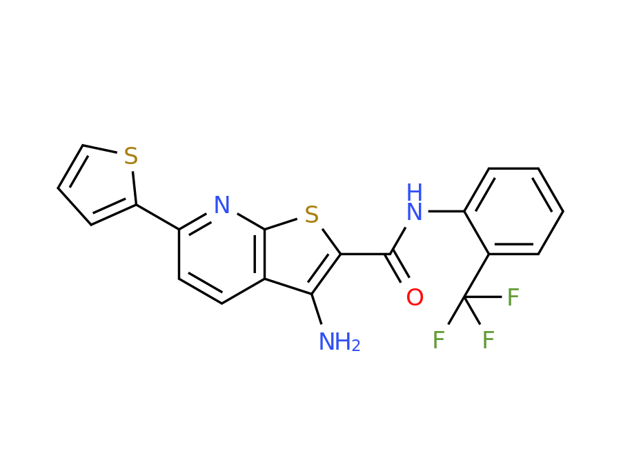 Structure Amb663255