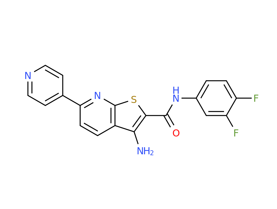 Structure Amb663734