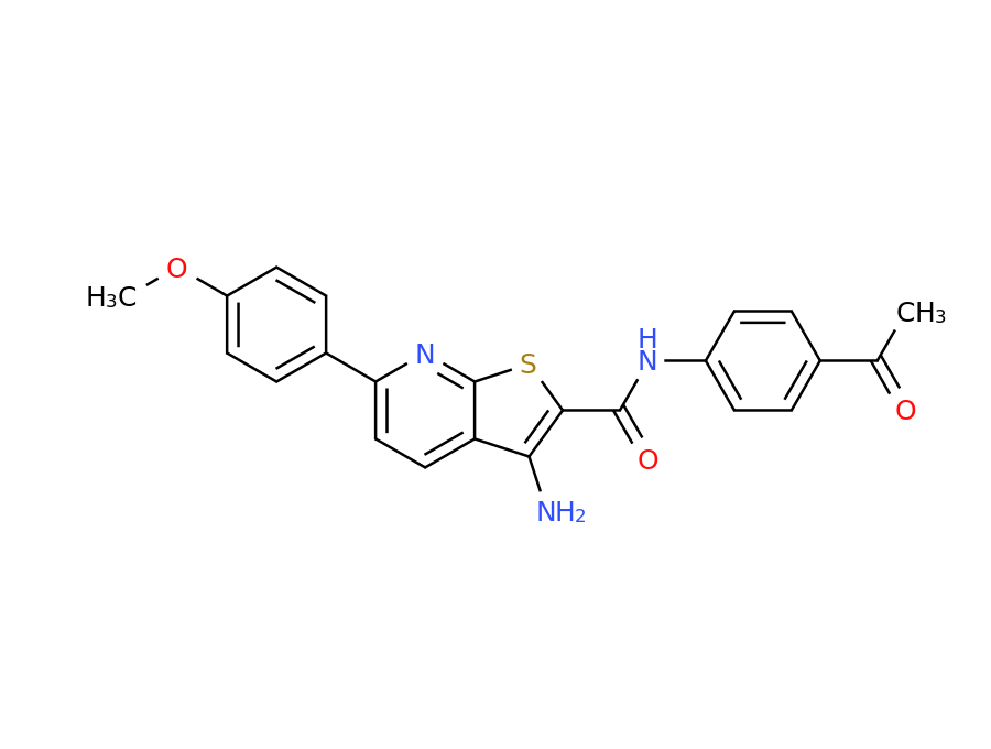 Structure Amb663761