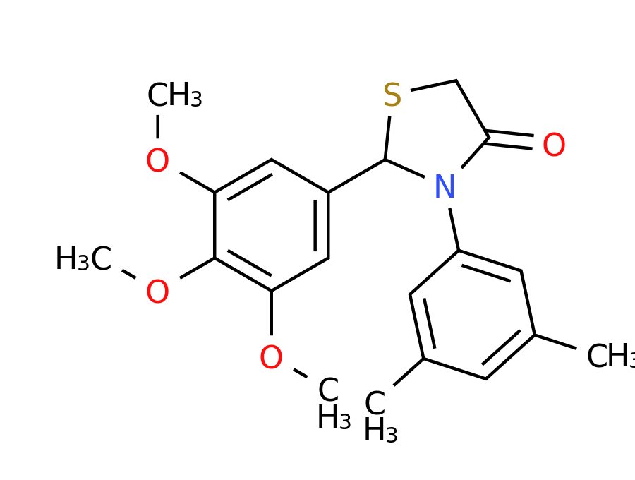 Structure Amb663821