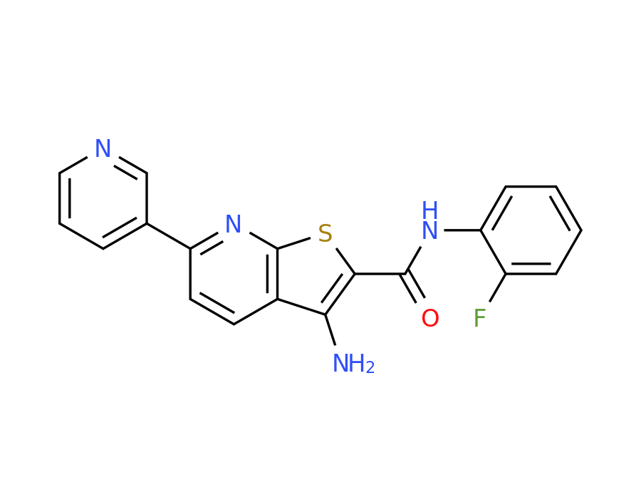 Structure Amb664102