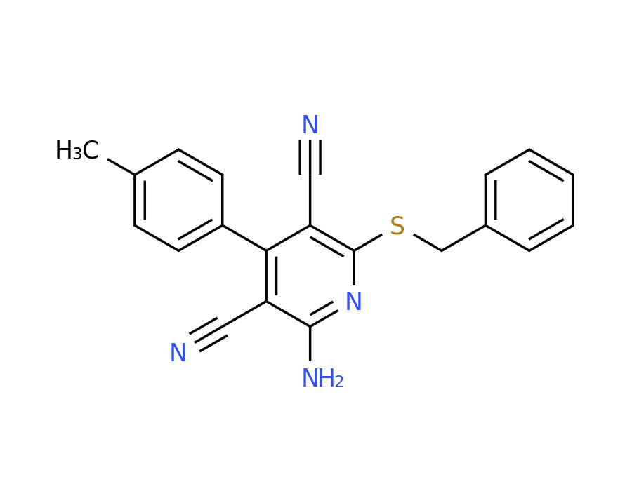 Structure Amb664116