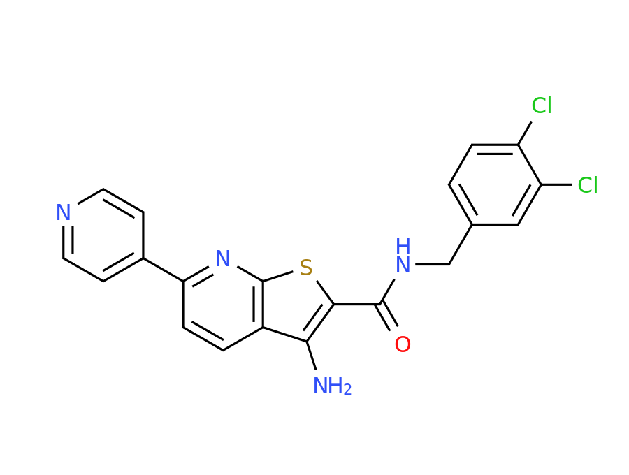 Structure Amb664277