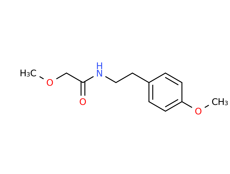 Structure Amb664333