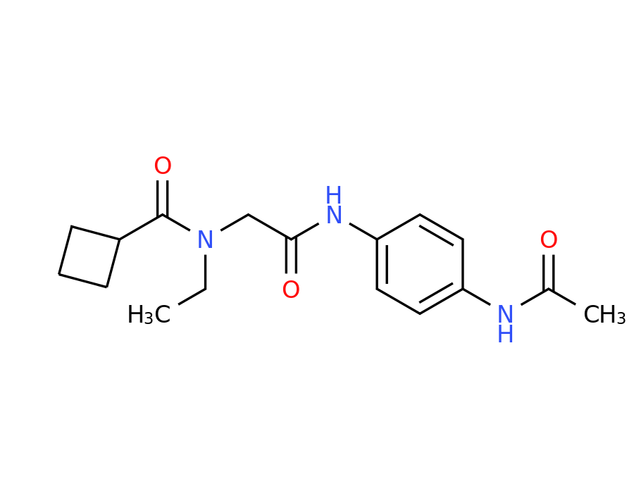 Structure Amb66446